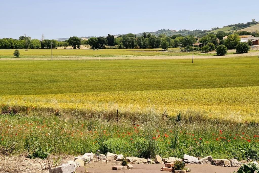 Villa Sant Isidoro קורינלדו מראה חיצוני תמונה